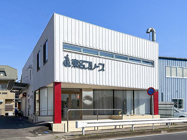 東名ブレース株式会社　東京ベイ支店