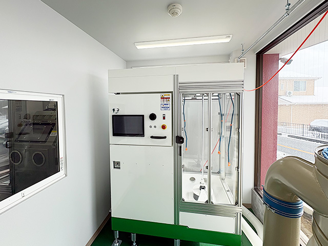 東名ブレース株式会社　東京ベイ支店